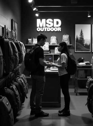 MSD OUTDOOR